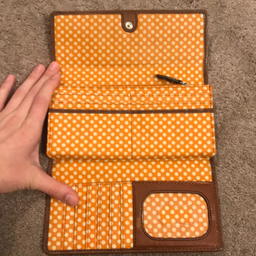 Fossil Wallet - Picture 3 of 4